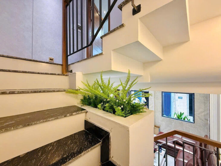 BÁN NHÀ 4 TẦNG-DTSD 144m2- NGANG 4,5M – 4,85 Tỷ TL-GẦN CITYLAND- NHÀ MỚI GÒ VẤP