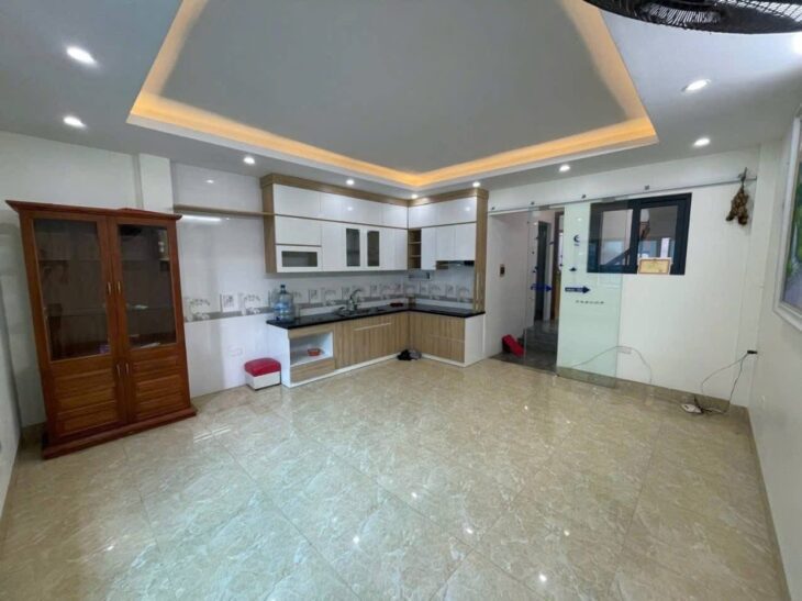 MẶT NGÕ NHÂN HÒA 10M RA MẶT PHỐ GIÁ 17 TỶ, MẶT TIỀN 5M TUYỆT ĐỐI KHÔNG QUY HOẠCH