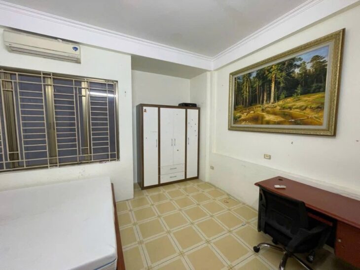 MẶT NGÕ NHÂN HÒA 10M RA MẶT PHỐ GIÁ 17 TỶ, MẶT TIỀN 5M TUYỆT ĐỐI KHÔNG QUY HOẠCH