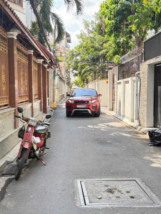 SIêu Phẩm 4 tầng Bạch Đằng, ngay sân bay, ngang khủng, nhỉnh 13 tỷ TL