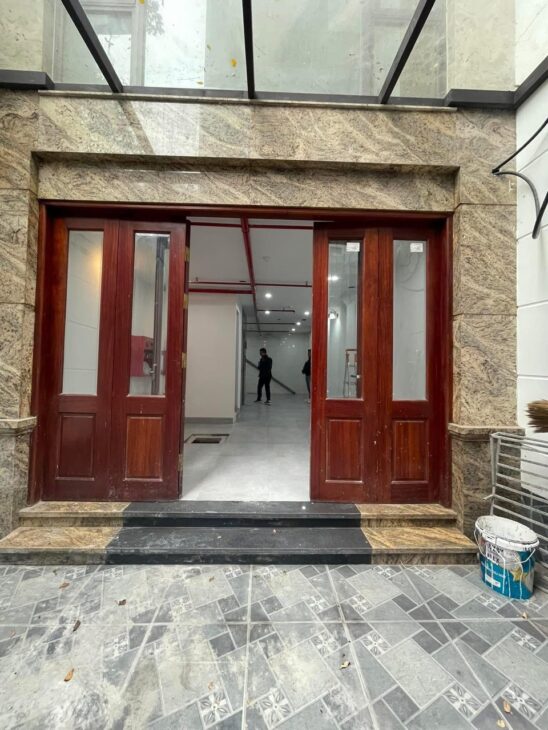 TÒA NHÀ CĂN HỘ DỊCH VỤ TRẦN ĐỊA NGHĨA – 7 TẦNG THANG MÁY – GIÁ 13 TỶ