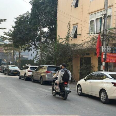 TÒA NHÀ CĂN HỘ DỊCH VỤ TRẦN ĐỊA NGHĨA – 7 TẦNG THANG MÁY – GIÁ 13 TỶ