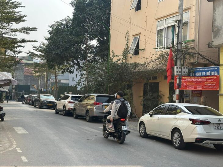 TÒA NHÀ CĂN HỘ DỊCH VỤ TRẦN ĐỊA NGHĨA – 7 TẦNG THANG MÁY – GIÁ 13 TỶ