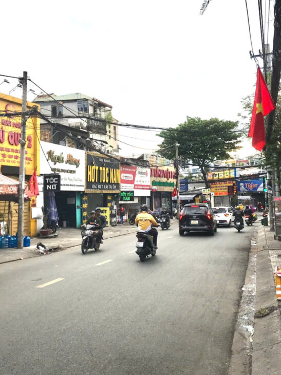 Bán nhà mặt tiền 536,2m2 giá 59,9 tỷ Đường Nguyễn Văn Khối