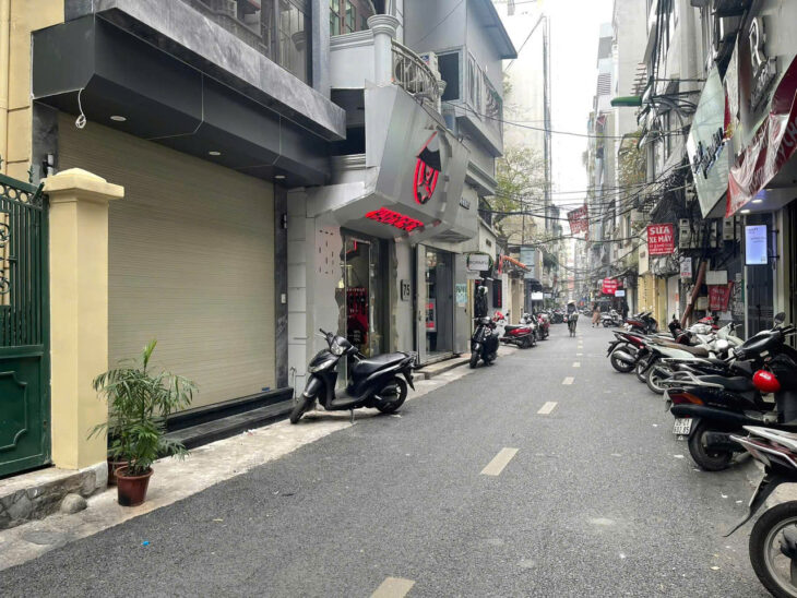 Bán nhà Quan Nhân mặt ngõ thông kinh doanh sầm uất – Ô tô tránh quy hoạch ổn định