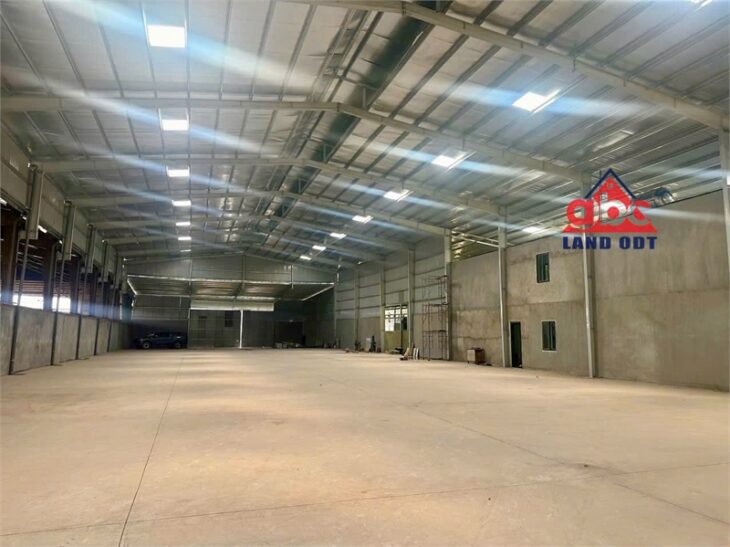 XT260 xưởng sản xuất kinh doanh ngoài KCN nhiều ngành nghề xưởng trống bàn giao liền