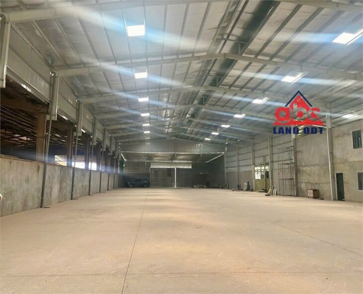 XT260 xưởng sản xuất kinh doanh ngoài KCN nhiều ngành nghề xưởng trống bàn giao liền