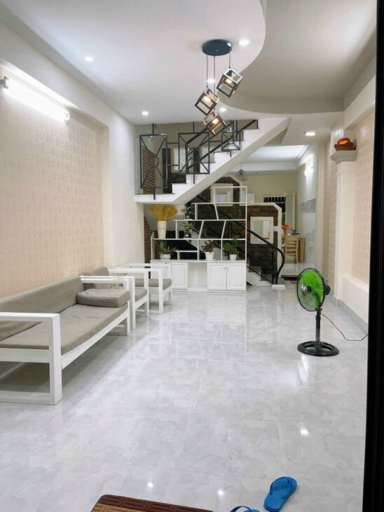 BÁN NHÀ 3 TẦNG 88M2 ĐƯỜNG TĂNG NHÂN PHÚ P. PHƯỚC LONG B TP. THỦ ĐỨC .