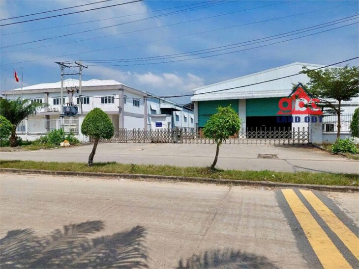 Nhà Xưởng sản xuất kinh doanh tiếp nhận đa dạng ngành nghề. ưu tiên SX CNC