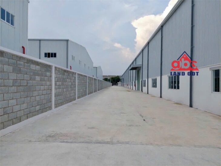 Nhà Xưởng sản xuất kinh doanh tiếp nhận đa dạng ngành nghề. ưu tiên SX CNC