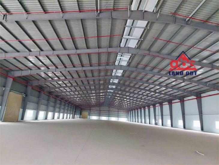 Nhà Xưởng sản xuất kinh doanh tiếp nhận đa dạng ngành nghề. ưu tiên SX CNC