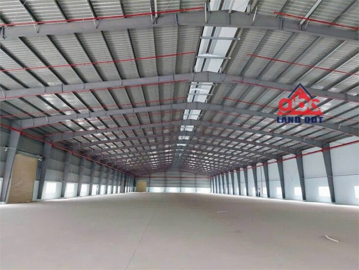 Nhà Xưởng sản xuất kinh doanh tiếp nhận đa dạng ngành nghề. ưu tiên SX CNC