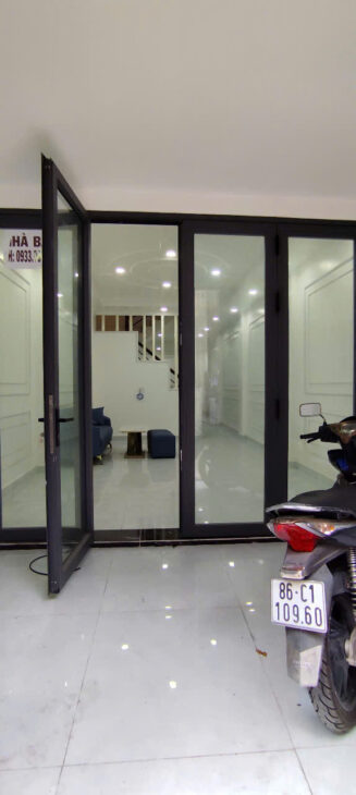 Bán nhanh nhà hẻm xe hơi đỗ cửa – Trương Phước Phan – Bình Tân giá tốt