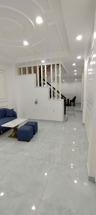 Bán nhanh nhà hẻm xe hơi đỗ cửa – Trương Phước Phan – Bình Tân giá tốt