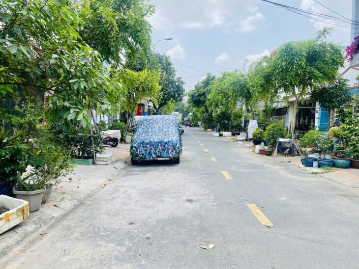 NHÀ C4, CHỢ PHƯỚC BÌNH, THỦ ĐỨC, 88M2, NGANG 4X22, GIÁ 8,7TYT CÓ TL