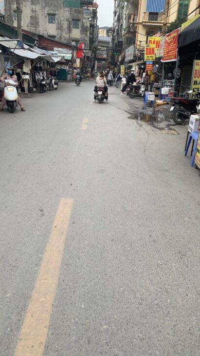 CĂN GÓC TRUNG VĂN NGÕ THÔNG ÔTÔ VÀO NHÀ KINH DOANH ĐỈNH GIÁ 12 TỶ