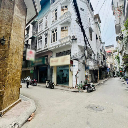 MẶT NGÕ NGUYÊN HỒNG – 20M RA PHỐ – PHÂN LÔ VỈA HÈ, ÔTÔ TRÁNH – GIÁ 16 TỶ