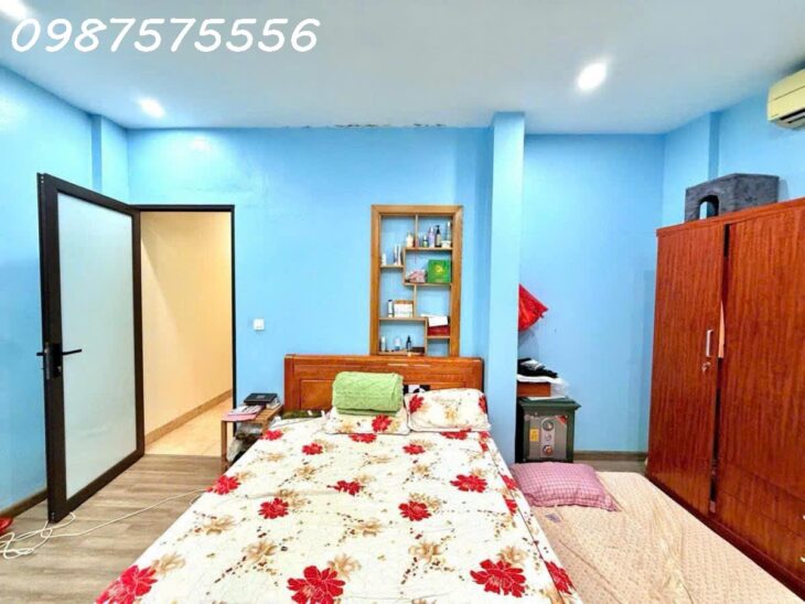 NHÀ ĐẸP BÙI XƯƠNG TRẠCH THANH XUÂN – NGÕ Ô TÔ TẢI – Dt 71M GIÁ NHỈNH 14 TỶ