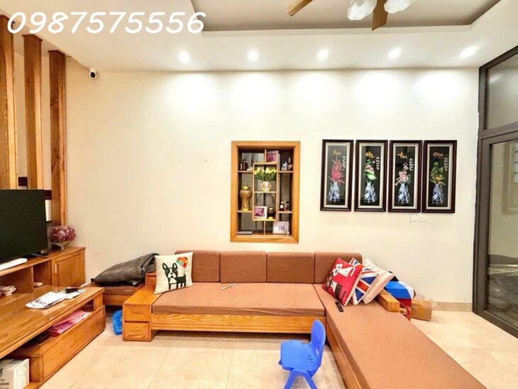 NHÀ ĐẸP BÙI XƯƠNG TRẠCH THANH XUÂN – NGÕ Ô TÔ TẢI – Dt 71M GIÁ NHỈNH 14 TỶ