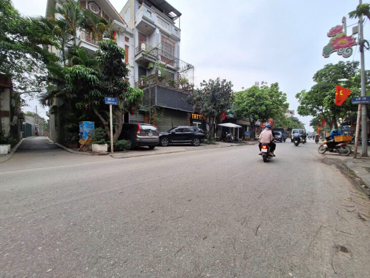 SIÊU HIẾM 44,3M2 ẤP TÓ UY NỖ ĐÔNG ANH – Ô TÔ ĐỖ CỬA NHỈNH 4 TỶ