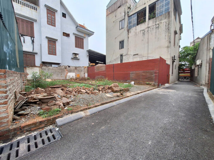 SIÊU HIẾM 44,3M2 ẤP TÓ UY NỖ ĐÔNG ANH – Ô TÔ ĐỖ CỬA NHỈNH 4 TỶ