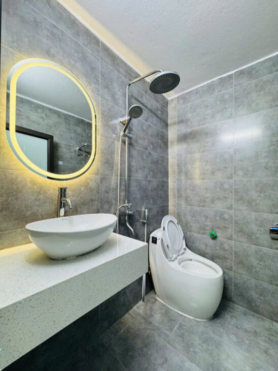 BÁN NHÀ VŨ TÔNG PHAN, THANH XUÂN. 45M2 4 TẦNG GIÁ 8,8 TỶ- Ô TÔ ĐỖ CỬA – NHÀ ĐẸP FULL NỘI THẤT