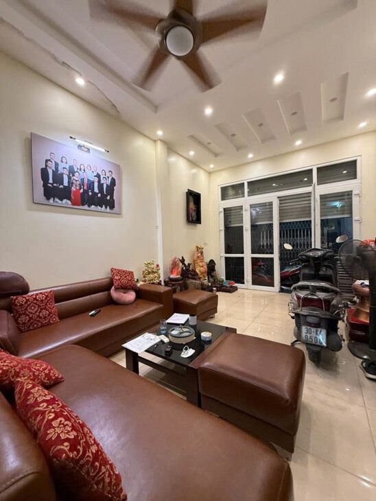 Bán nhà phố Xã Đàn – 10m ra Ôtô sổ đỏ 46m 5 tầng chỉ 13 tỷ