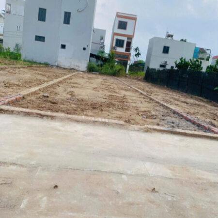 Bán đất tổ 9 thị trấn Quang Minh, Mê Linh. Gần KCN và trường CD Y Dược Tuệ Tĩnh