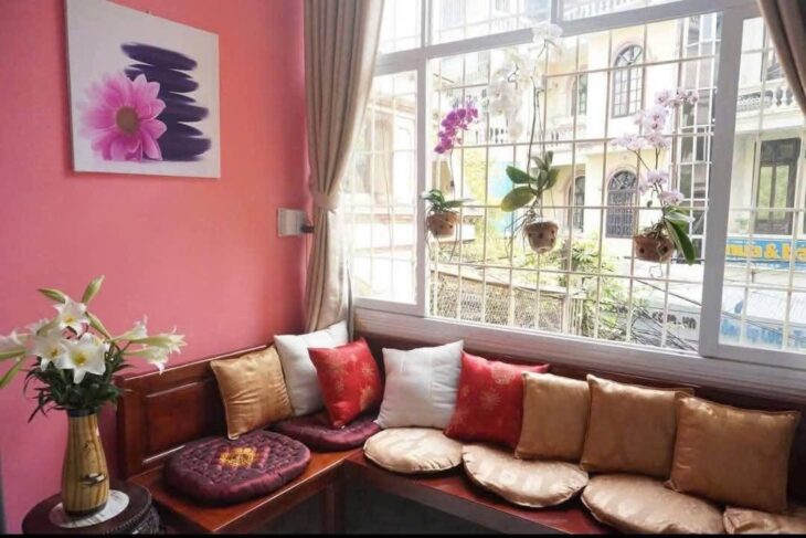 BÁN ĐẤT TẶNG NHÀ ĐÀO TẤN – NGÕ THÔNG ÔTÔ TRÁNH, KINH DOANH ĐỈNH – GIÁ 32 TỶ