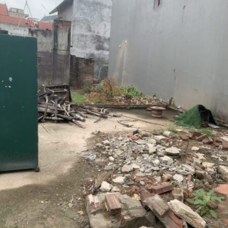 Bán đất Vân Côn, Hoài Đức 43.6m2, pháp lý đầy đủ, mặt tiền 6,2m, sát Đại lộ Thăng Long, Vành Đai 4