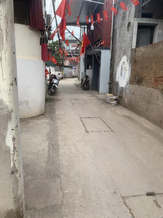 Bán đất Vân Côn, Hoài Đức 43.6m2, pháp lý đầy đủ, mặt tiền 6,2m, sát Đại lộ Thăng Long, Vành Đai 4