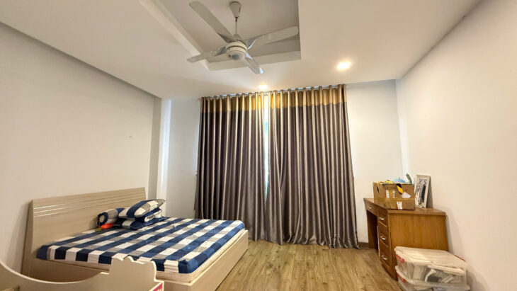 KHU VIP NGUYỄN THÁI BÌNH DT: 123M2 ( 5 X 25 ) – 4 TẦNG – 5PN – BTCT – HẺM NHỰA 6M THÔNG – HOÀN CÔNG