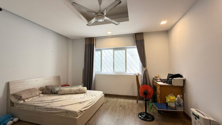 KHU VIP NGUYỄN THÁI BÌNH DT: 123M2 ( 5 X 25 ) – 4 TẦNG – 5PN – BTCT – HẺM NHỰA 6M THÔNG – HOÀN CÔNG