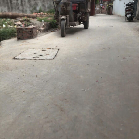 Bán đất lô góc Bình Minh, Thanh oai, ô tô vào nhà.45 m2 nhỉnh 2 tỷ