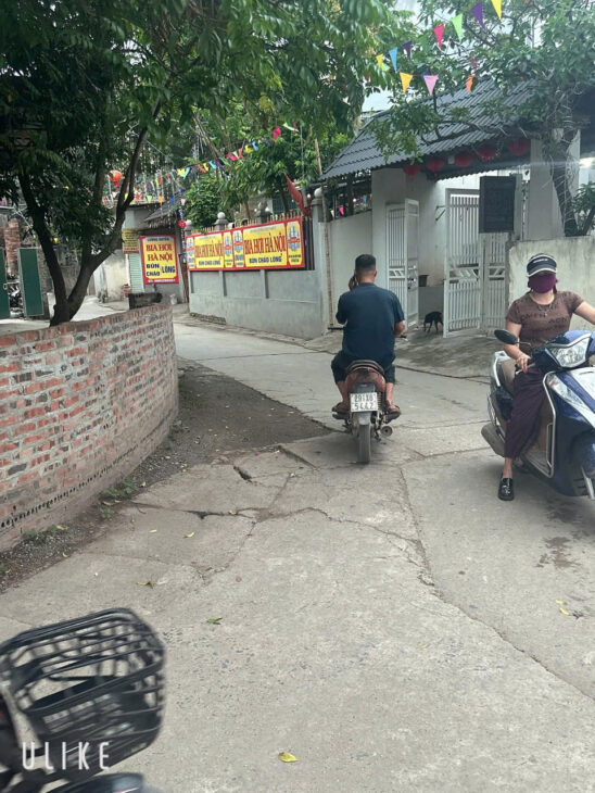 Đất mặt đường kinh doanh tại Phú Bến Thụy Hương phường Chương Mỹ