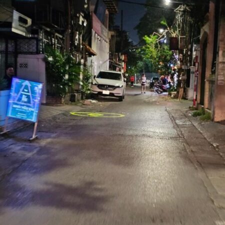 LÔ GÓC ĐÀO TẤN – NGÕ THÔNG ÔTÔ – 7 TẦNG THANG MÁY – GIÁ 20 TỶ