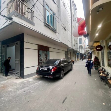 MẶT NGÕ TRẦN QUỐC HOÀN – 15M RA PHỐ – NGÕ ÔTÔ TRÁNH, KINH DOANH MỌI LOẠI HÌNH – GIÁ 19 TỶ