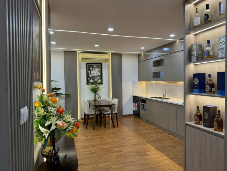 Chính chủ bán gấp chung cư Tòa 17T1, Halipuco Vũ Trọng Phụng, Thanh Xuân.110m2 – 3N- 8,95 tỷ.