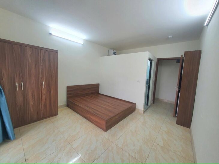 BÁN NHÀ CCMN- PHÁO ĐÀI LÁNG-7 TẦNG THANG MÁY-6 PHÒNG KÉP KÍN,FULL NỘI THẤT