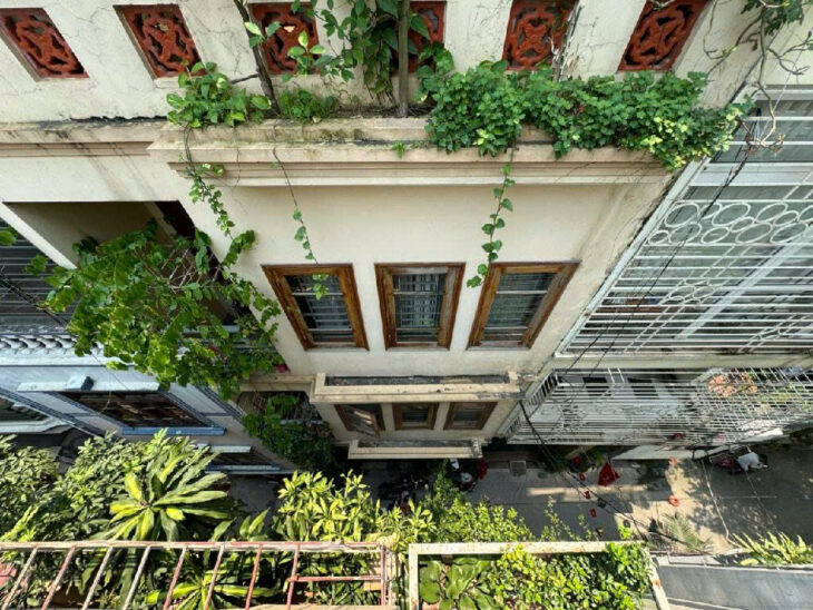 Bán nhà mặt ngõ kinh doanh phố Xuân La, Tây Hồ, 5T thang máy, mặt tiền 5m, 47m, 11.2 tỷ