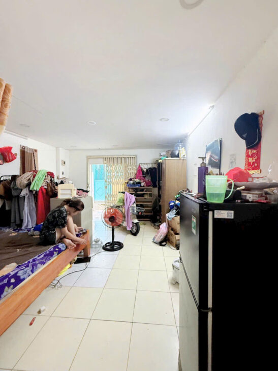 bán nhà :174/6/17B Phan Văn Hân, Phường 17, Bình Thạnh.