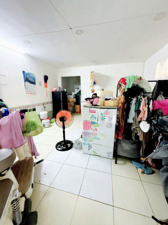 bán nhà :174/6/17B Phan Văn Hân, Phường 17, Bình Thạnh.