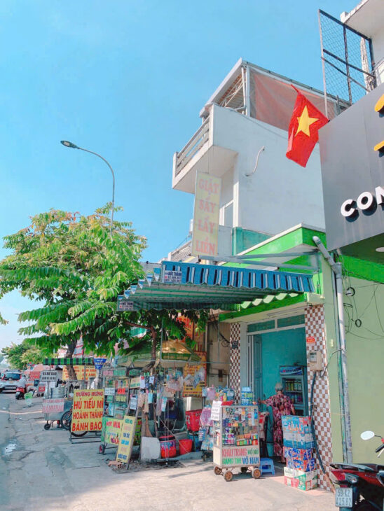 bán nhà mt 879 nguyễn kiệm p 3 gv 3 lầu giá 4tỉ 65