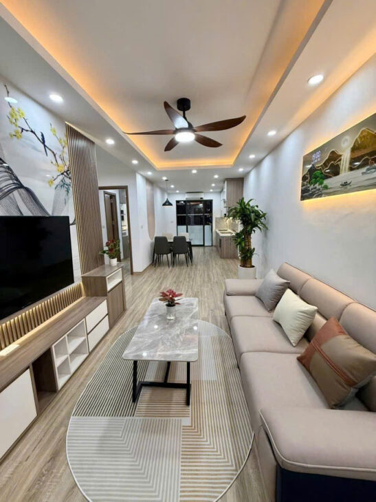 Bá.n gấp căn hộ chung cư view hồ mát lịm quận Hoàng Mai, tầng 9, 72m2, 2 ngủ, giá cực kỳ ưu đãi –