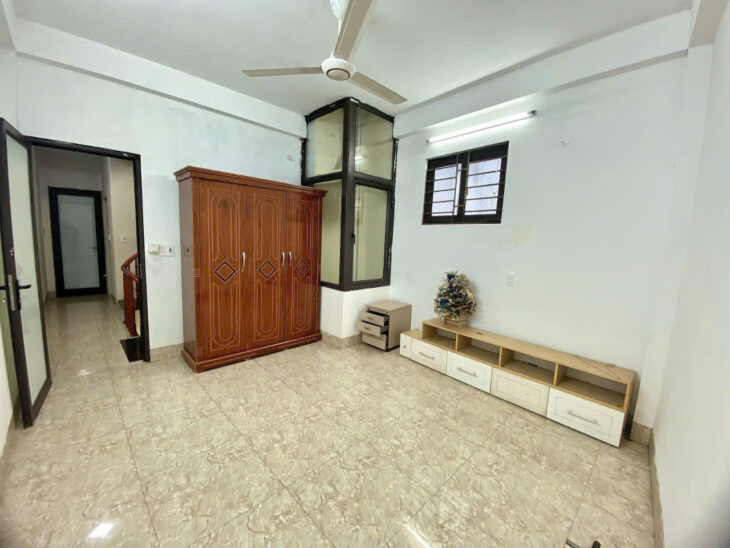 BÁN NHÀ TÂY NAM LINH ĐÀM – HOÀNG MAI, 58 M2, 5 TẦNG, GIÁ 11 TỶ.