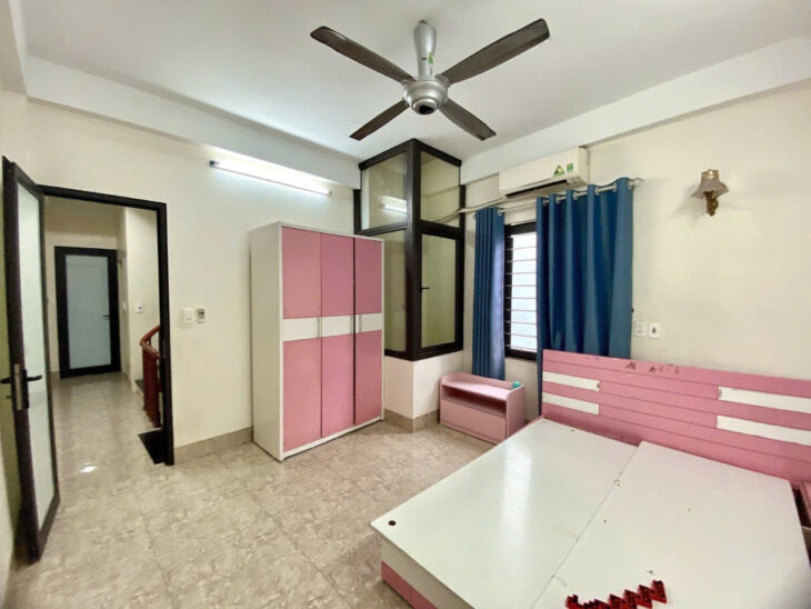 BÁN NHÀ TÂY NAM LINH ĐÀM – HOÀNG MAI, 58 M2, 5 TẦNG, GIÁ 11 TỶ.