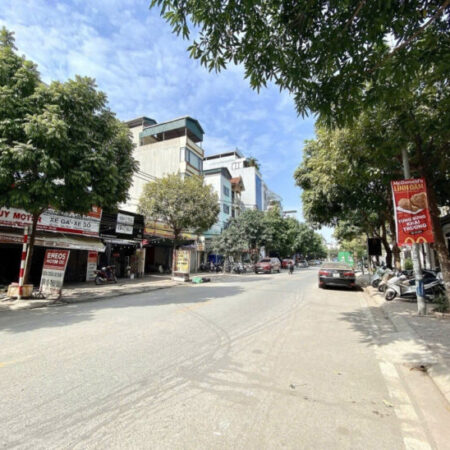 BÁN NHÀ TÂY NAM LINH ĐÀM – HOÀNG MAI, 58 M2, 5 TẦNG, GIÁ 11 TỶ.