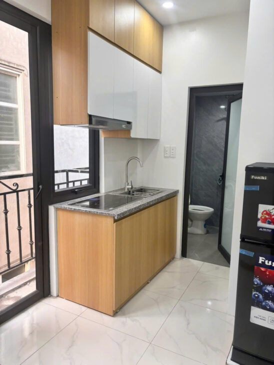 CHÍNH CHỦ BÁN CCMN PHÚ ĐÔ 45M2X5T, LÔ GÓC, 9 PHÒNG MỚI ĐẸP, 8.6 TỶ