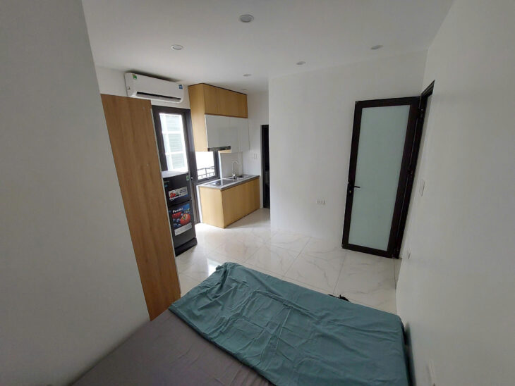 CHÍNH CHỦ BÁN CCMN PHÚ ĐÔ 45M2X5T, LÔ GÓC, 9 PHÒNG MỚI ĐẸP, 8.6 TỶ