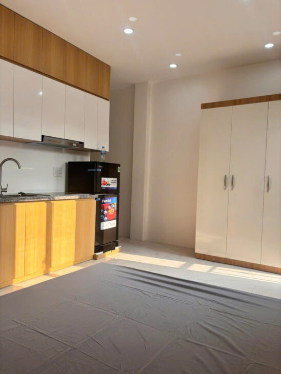 CHÍNH CHỦ BÁN CCMN PHÚ ĐÔ 45M2X5T, LÔ GÓC, 9 PHÒNG MỚI ĐẸP, 8.6 TỶ